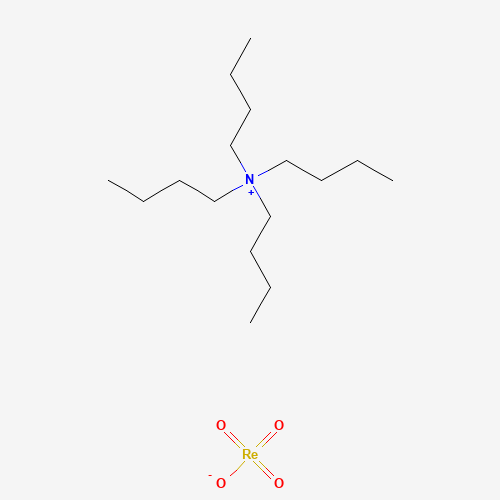 oxido(trioxo)rhenium;tetrabutylazanium (CAS: 16385-59-4) - Related Chemical Product