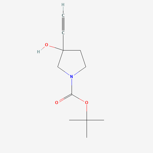 FT-0741961 CAS:275387-76-3 chemical structure