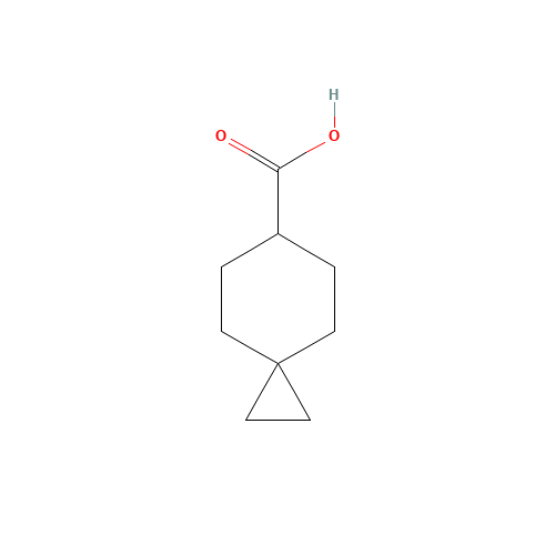 spiro[2.5]octane-6-carboxylic acid (CAS: 1086399-13-4) - Related Chemical Product