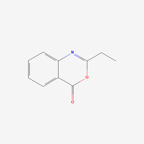 2-ethyl-3,1-benzoxazin-4-one (CAS: 2916-09-8) - Related Chemical Product