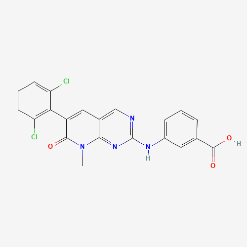FT-0741994 CAS:185039-99-0 chemical structure