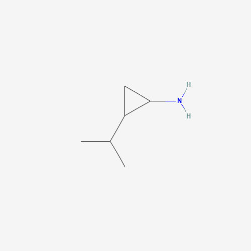 2-propan-2-ylcyclopropan-1-amine (CAS: 803631-16-5) - Related Chemical Product