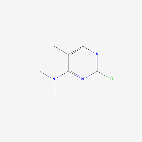 2-chloro-N,N,5-trimethylpyrimidin-4-amine (CAS: 34171-43-2) - Related Chemical Product