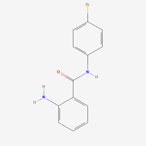 2-amino-N-(4-bromophenyl)benzamide (CAS: 50735-55-2) - Related Chemical Product