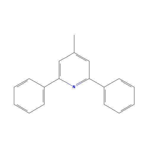 4-methyl-2,6-diphenylpyridine (CAS: 53531-57-0) - Related Chemical Product