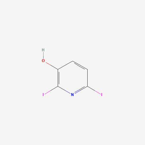 FT-0742032 CAS:14764-90-0 chemical structure
