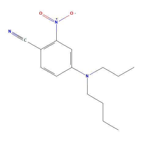 4-[butyl(propyl)amino]-2-nitrobenzonitrile (CAS: 821776-47-0) - Related Chemical Product