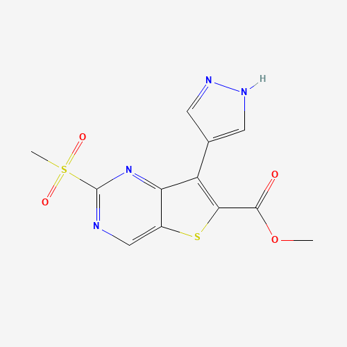 FT-0742039 CAS:1462950-32-8 chemical structure