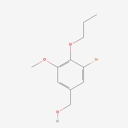 FT-0742050 CAS:116754-27-9 chemical structure