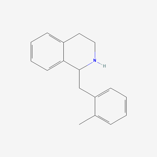 1-[(2-methylphenyl)methyl]-1,2,3,4-tetrahydroisoquinoline (CAS: 30345-80-3) - Related Chemical Product