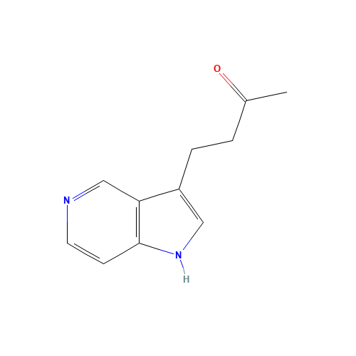 4-(1H-pyrrolo[3,2-c]pyridin-3-yl)butan-2-one (CAS: 1021910-42-8) - Related Chemical Product