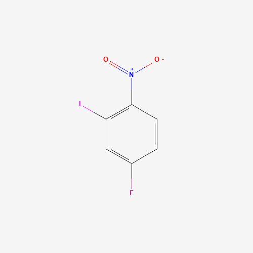 4-fluoro-2-iodo-1-nitrobenzene (CAS: 41860-64-4) - Related Chemical Product