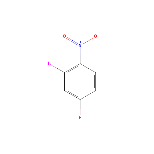 4-fluoro-2-iodo-1-nitrobenzene (CAS: 41860-64-4) - Related Chemical Product
