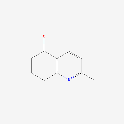 2-methyl-7,8-dihydro-6H-quinolin-5-one (CAS: 27463-92-9) - Related Chemical Product