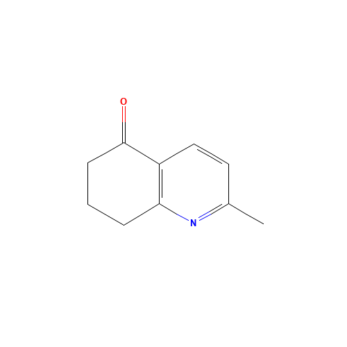 2-methyl-7,8-dihydro-6H-quinolin-5-one (CAS: 27463-92-9) - Related Chemical Product