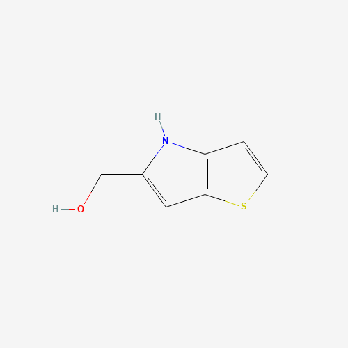 4H-thieno[3,2-b]pyrrol-5-ylmethanol (CAS: 878657-01-3) - Related Chemical Product