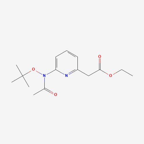 FT-0742098 CAS:205676-85-3 chemical structure