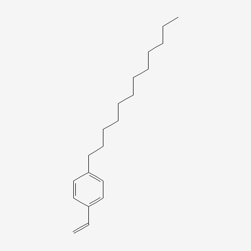 1-dodecyl-4-ethenylbenzene (CAS: 66218-69-7) - Related Chemical Product