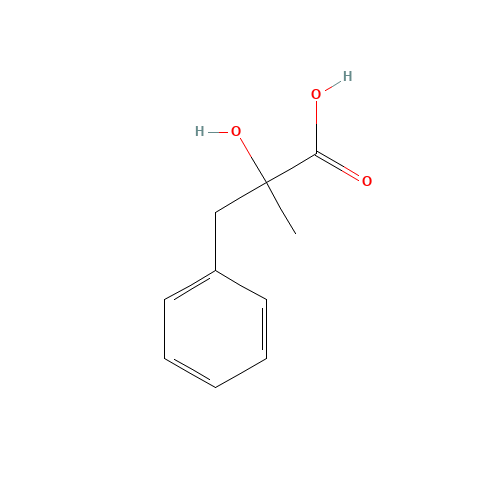 2-hydroxy-2-methyl-3-phenylpropanoic acid (CAS: 56269-86-4) - Related Chemical Product