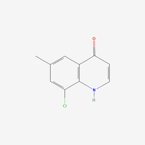 8-chloro-6-methyl-1H-quinolin-4-one (CAS: 203626-40-8) - Related Chemical Product