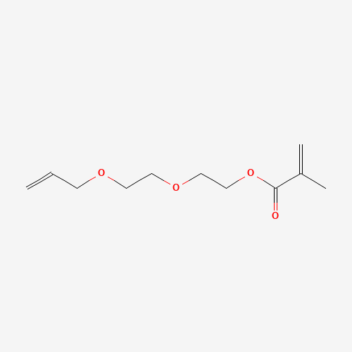 2-(2-prop-2-enoxyethoxy)ethyl 2-methylprop-2-enoate (CAS: 58985-94-7) - Related Chemical Product