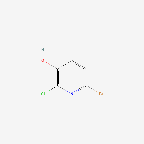 6-bromo-2-chloropyridin-3-ol (CAS: 52764-12-2) - Related Chemical Product
