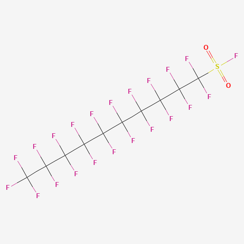 FT-0742184 CAS:307-51-7 chemical structure