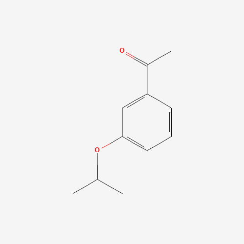 1-(3-propan-2-yloxyphenyl)ethanone (CAS: 114590-73-7) - Related Chemical Product