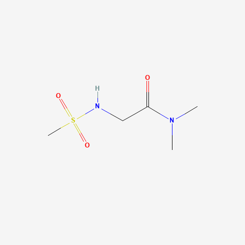 2-(methanesulfonamido)-N,N-dimethylacetamide (CAS: 410544-86-4) - Related Chemical Product