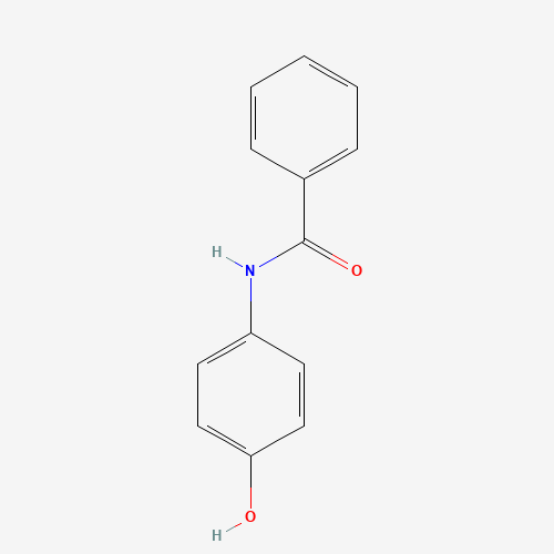 N-(4-hydroxyphenyl)benzamide (CAS: 15457-50-8) - Related Chemical Product