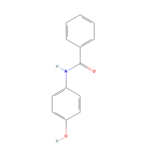 N-(4-hydroxyphenyl)benzamide (CAS: 15457-50-8) - Related Chemical Product