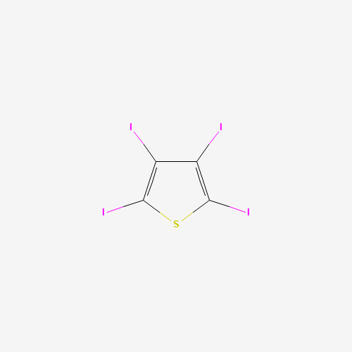 2,3,4,5-tetraiodothiophene (CAS: 19259-11-1) - Related Chemical Product