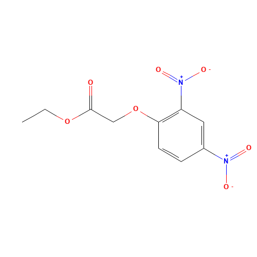 ethyl 2-(2,4-dinitrophenoxy)acetate (CAS: 85196-33-4) - Related Chemical Product