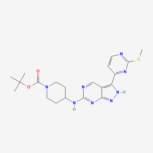 FT-0742209 CAS:1386398-89-5 chemical structure