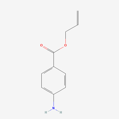 prop-2-enyl 4-aminobenzoate (CAS: 62507-78-2) - Related Chemical Product