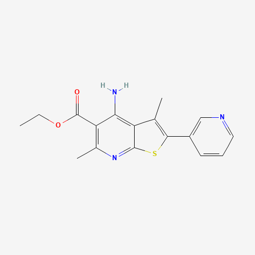 FT-0742226 CAS:1312594-31-2 chemical structure
