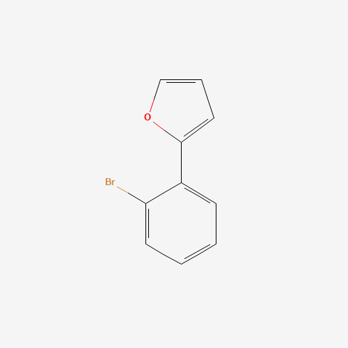 2-(2-bromophenyl)furan (CAS: 38527-58-1) - Related Chemical Product