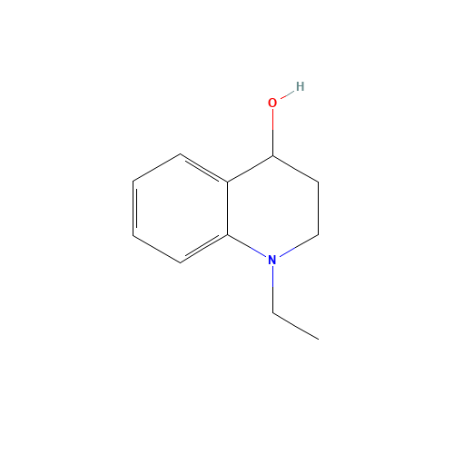 1-ethyl-3,4-dihydro-2H-quinolin-4-ol (CAS: 103861-78-5) - Related Chemical Product