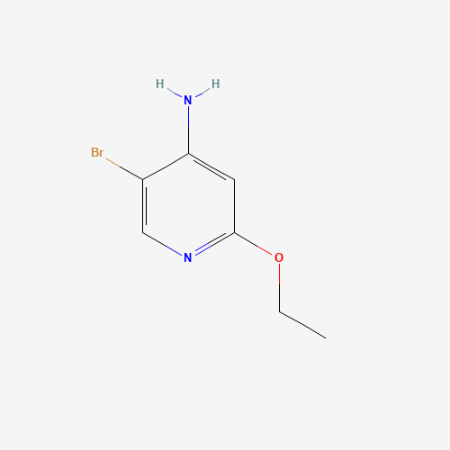 5-bromo-2-ethoxypyridin-4-amine (CAS: 1187732-68-8) - Related Chemical Product