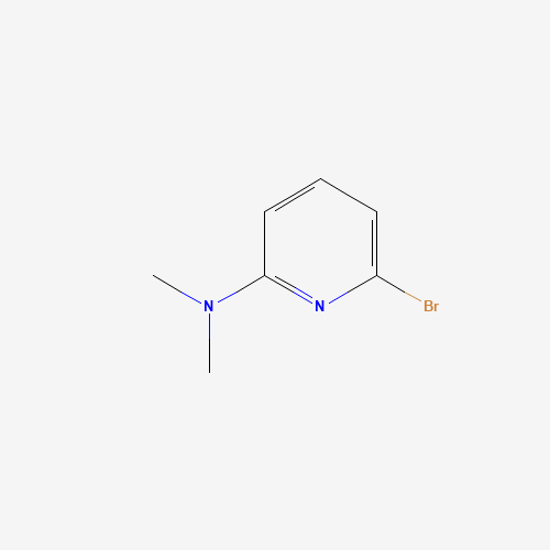 6-bromo-N,N-dimethylpyridin-2-amine (CAS: 112575-13-0) - Related Chemical Product