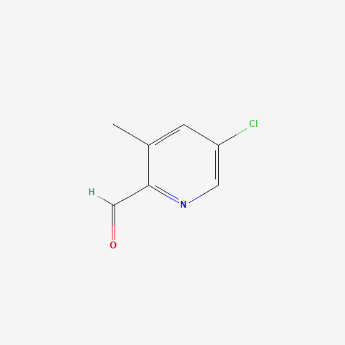 5-chloro-3-methylpyridine-2-carbaldehyde (CAS: 780801-55-0) - Related Chemical Product