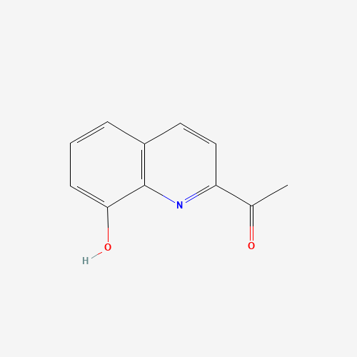 1-(8-hydroxyquinolin-2-yl)ethanone (CAS: 149003-37-2) - Related Chemical Product