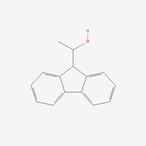 1-(9H-fluoren-9-yl)ethanol (CAS: 3023-49-2) - Related Chemical Product