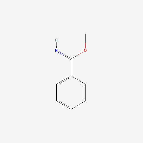 methyl benzenecarboximidate (CAS: 7471-86-5) - Related Chemical Product