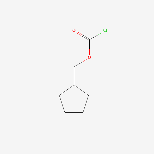 cyclopentylmethyl carbonochloridate (CAS: 38240-04-9) - Related Chemical Product
