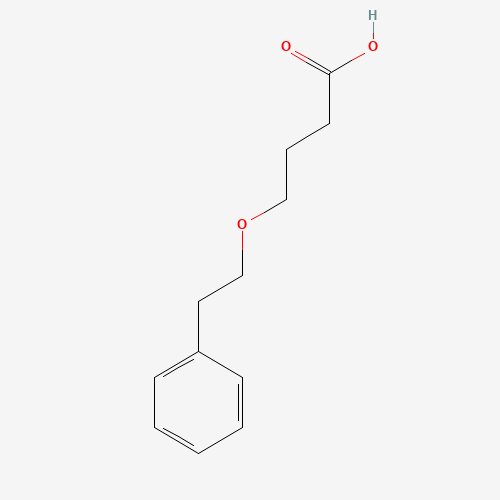 4-(2-phenylethoxy)butanoic acid (CAS: 855833-69-1) - Related Chemical Product