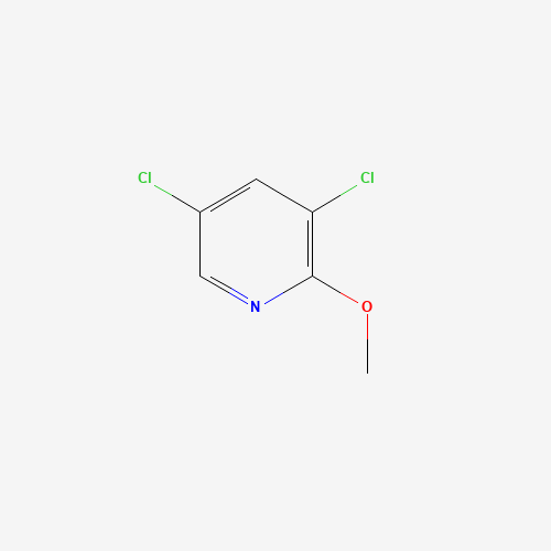 3,5-dichloro-2-methoxypyridine (CAS: 13472-58-7) - Related Chemical Product