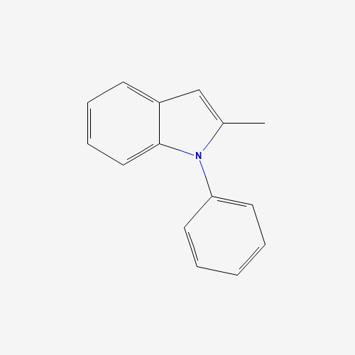 2-methyl-1-phenylindole (CAS: 16176-77-5) - Related Chemical Product