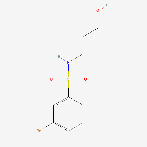 FT-0742394 CAS:1007209-09-7 chemical structure