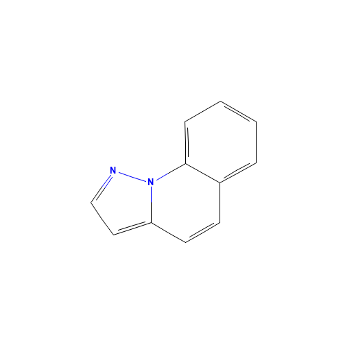 pyrazolo[1,5-a]quinoline (CAS: 25337-47-7) - Related Chemical Product